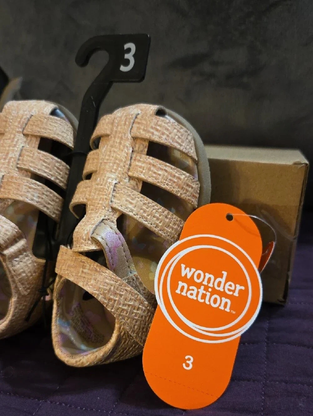 wonder nation infants woven
